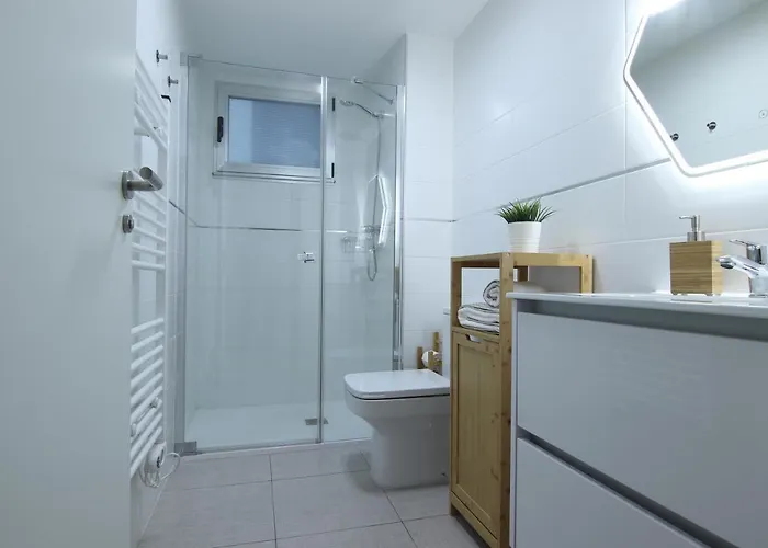 Daire Mar De Ardora Vigo