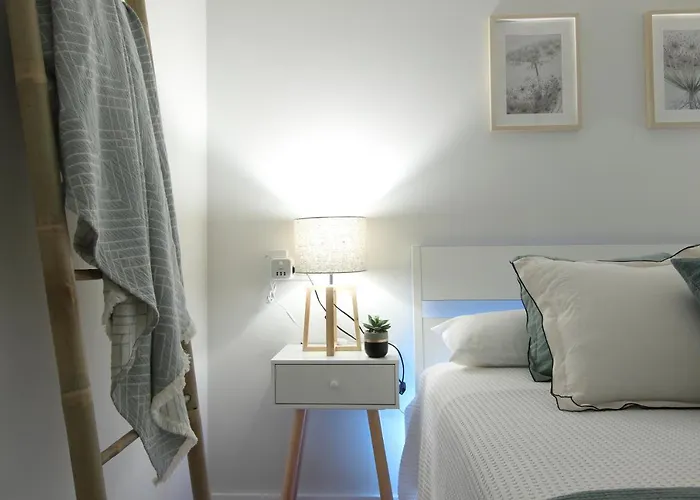 Daire Mar De Ardora Vigo