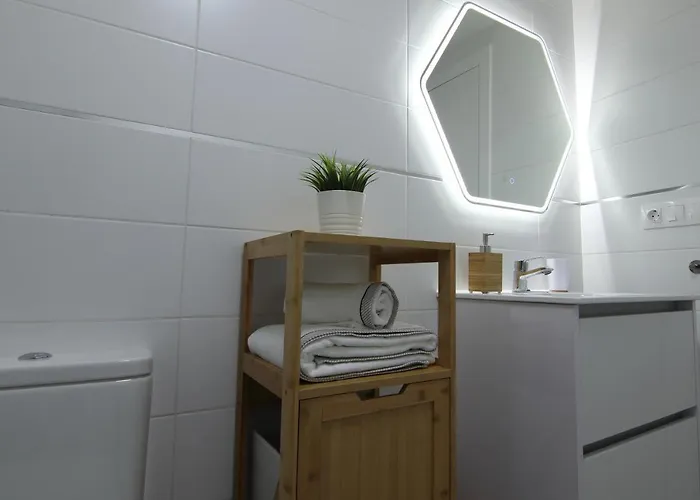 Daire Mar De Ardora Vigo